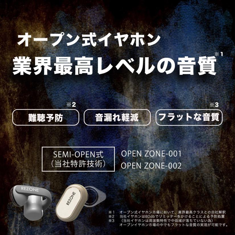 【2027年度には売上100億円突破させます！】オープンイヤホン/（聴力リハビリ機能付き）補聴器