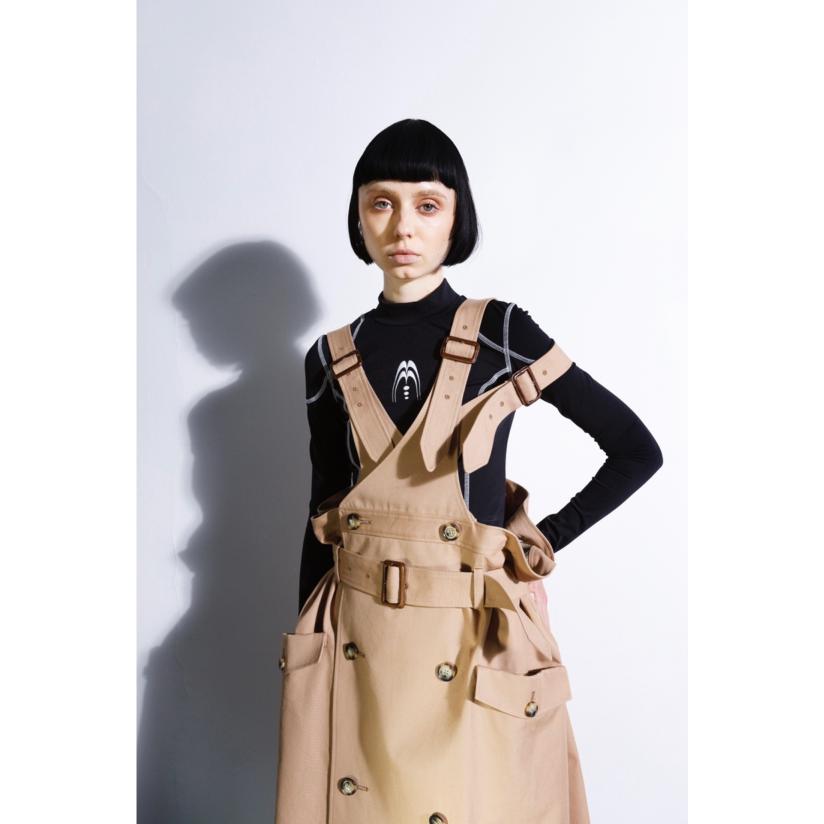 【今、注目度の高い国内外の大物有名人着用/海外VOGUE誌掲載】世界を狙うコレクションブランド