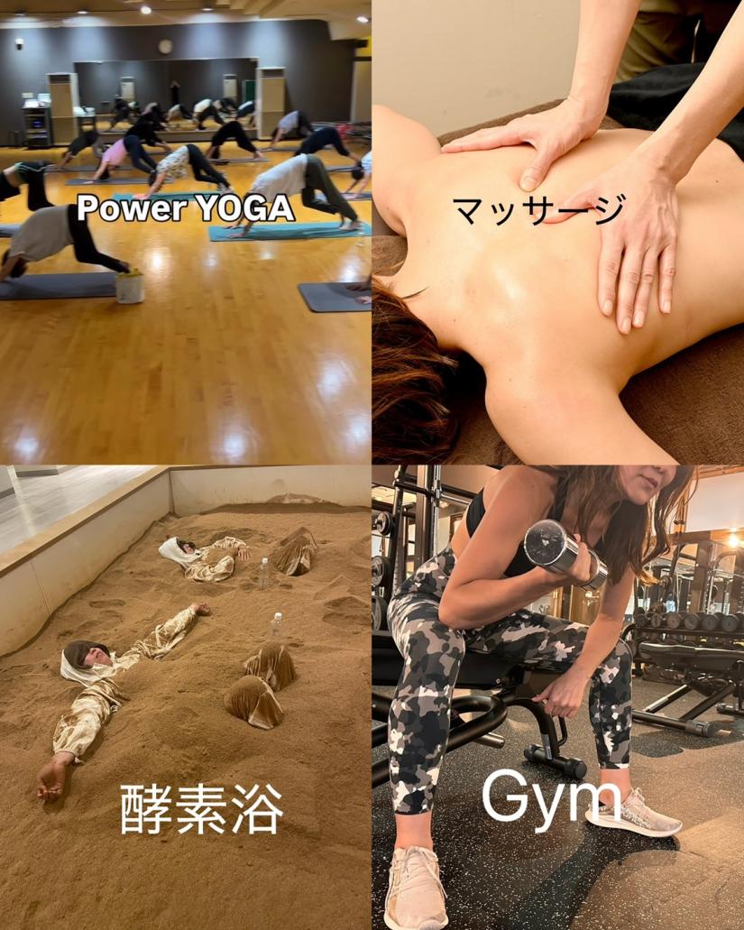 日本初！関東一の広さを持つプール型酵素浴＆フィットネスジム！